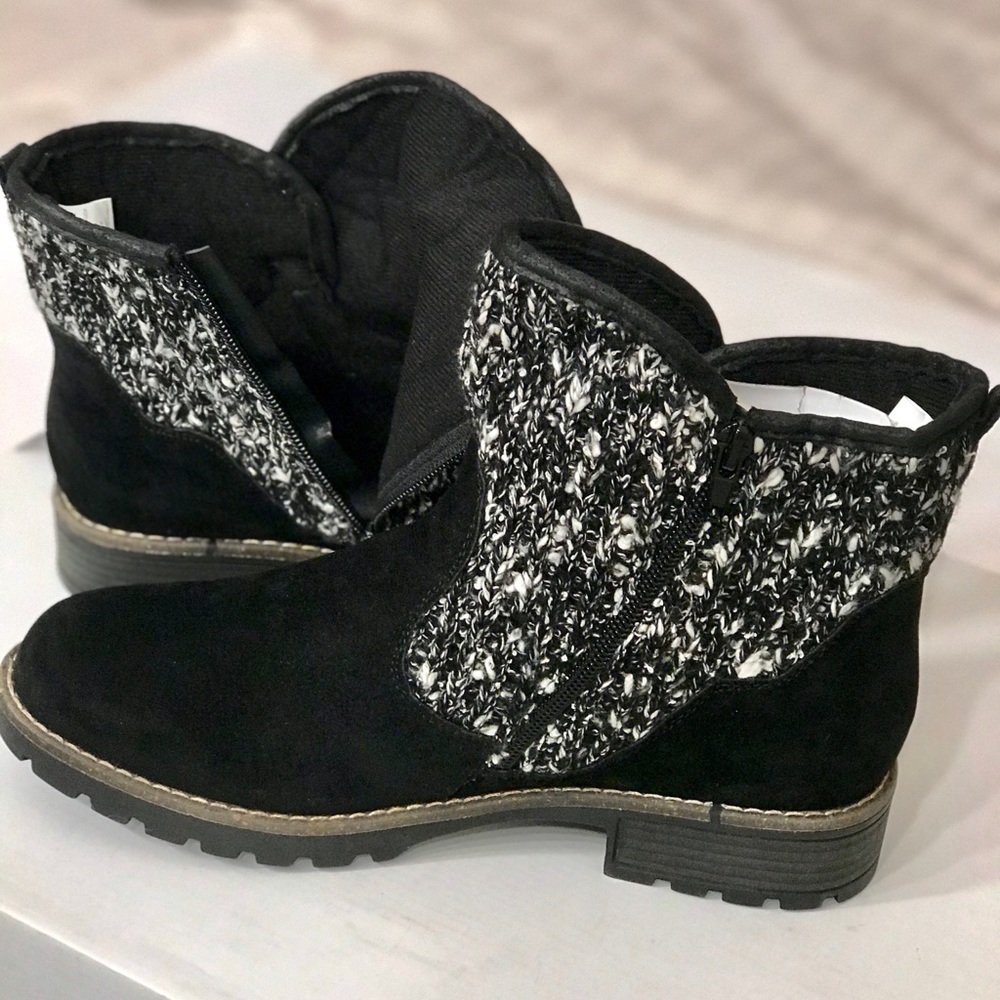 MUK LUKS WINTER BOOTS
